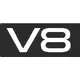 V8 Decal / Sticker 01