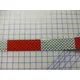 Reflective Diamond Plate Safety Conspicuity Tape
