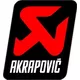 Akrapovic 09 Decal / Sticker