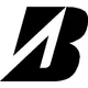 Bridgestone B Decal / Sticker