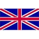 Great Britain Union Jack Flag Decal / Sticker