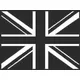 British Flag Decal / Sticker