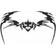 Dethklok Decal / Sticker 01