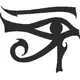 Eye of Ra Decal / Sticker 01