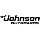 Johnson Outboards Decal / Sticker 01