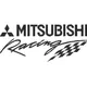 Mitsubishi Racing Decal / Sticker 04