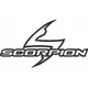 Scorpion Helmets Decal / Sticker 03