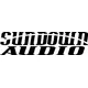 Sundown Audio Decal / Sticker 01