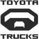 Toyota Trucks Decal / Sticker 04