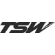 TSW Wheels Decal / Sticker 03