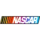 Full Color Nascar Decal / Sticker 04