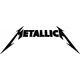 Metallica Decal / Sticker 11