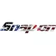 American Flag Snap-On Decal / Sticker 03