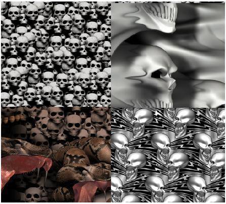 skull decals and skull stickers skull decals and skull stickers