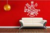 Fireman Wall Decals and Stickers