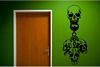 Skull Wall Decals and Stickers