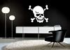 Skull Wall Decals and Stickers